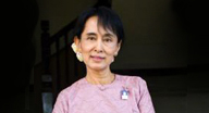 Aung San Suu Kyi