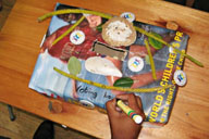 Vote box