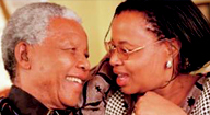 Mandela and Machel