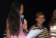 childrens press conference