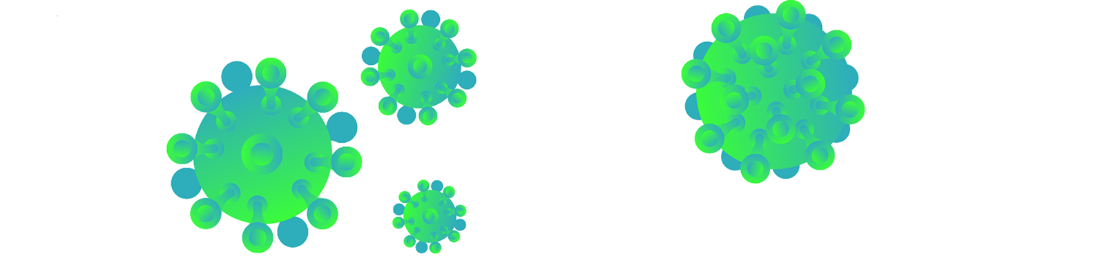 Illsutration of coronavirus