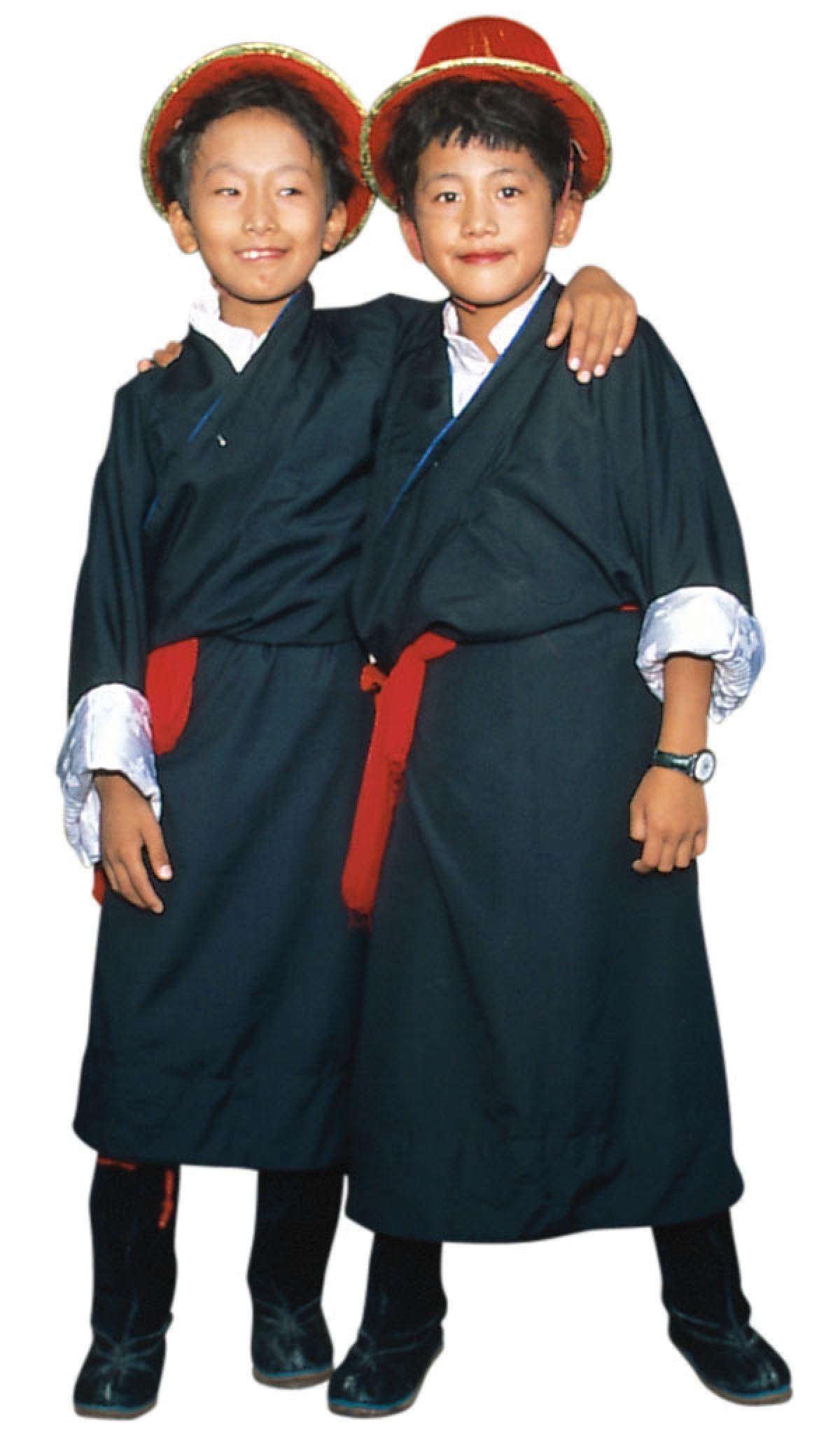 Pin on TIBETAN TRADITIONAL DRESS CHUPA - NORLING GALLERY