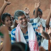 Kailash Satyarthi, India.