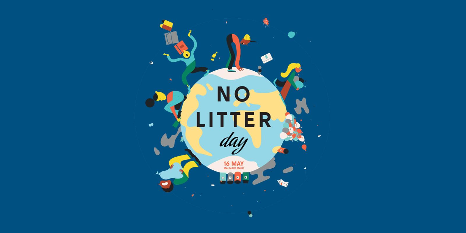 No Litter Day World's Children's Prize