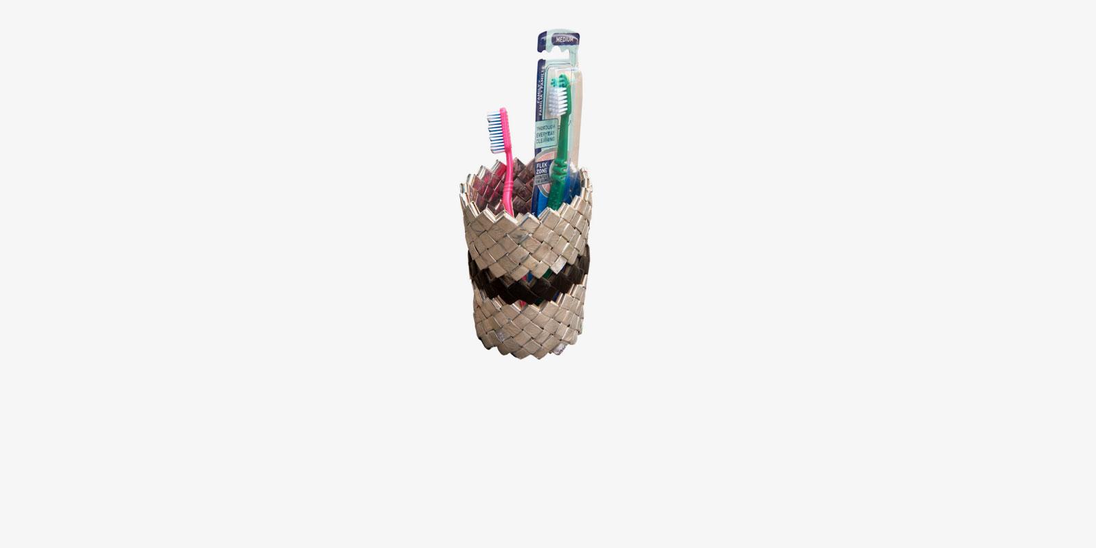 Toothbrush Mug